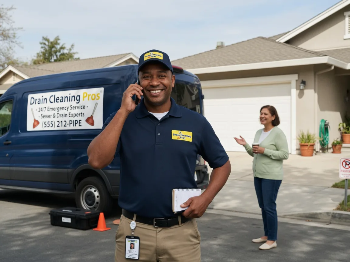 Drain Cleaning Marmaduke, AR FAQs